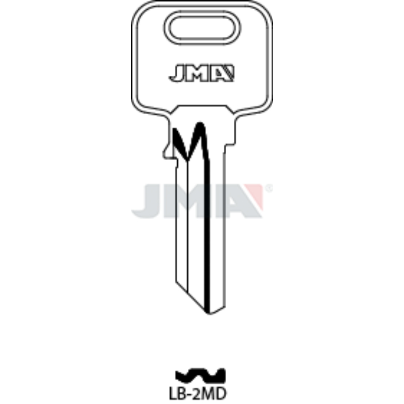 Chei JMA Otel-A LB-2MD